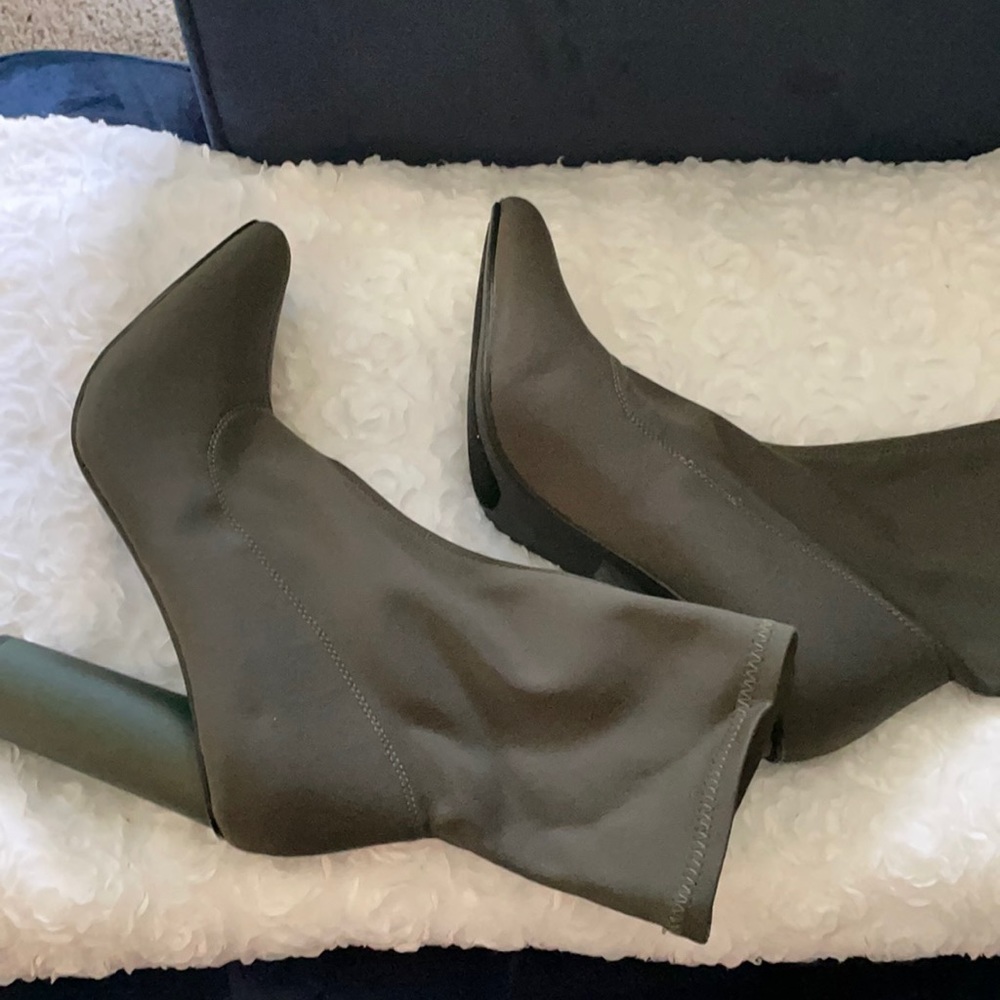 Ankle Booties